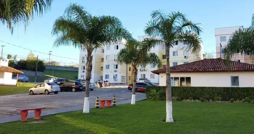 Apartamento com 2 quartos à venda no Jardim Janaina, Biguaçu 