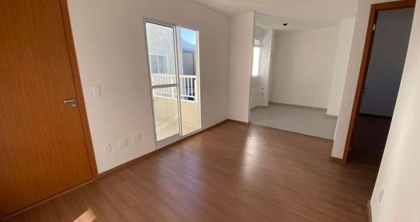 Apartamento com 2 quartos para alugar no Jardim Janaina, Biguaçu 