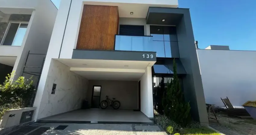 Casa em condomínio fechado com 3 quartos à venda em Deltaville, Biguaçu 