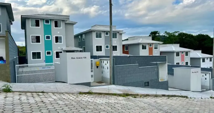 Apartamento com 2 quartos para alugar no Jardim Janaina, Biguaçu 
