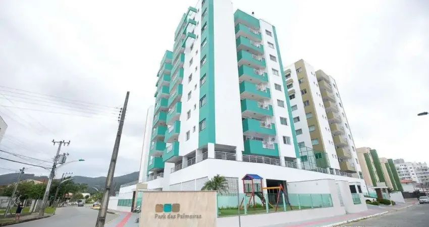 Apartamento com 3 quartos para alugar em Rio Caveiras, Biguaçu 