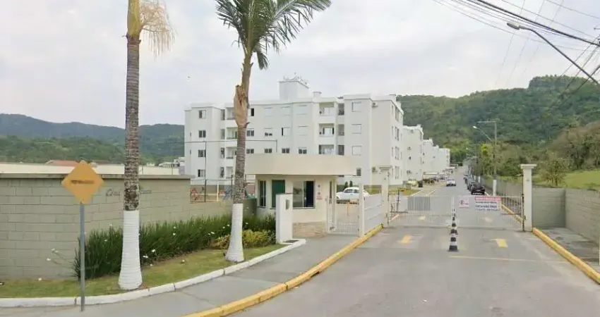 Apartamento com 2 quartos para alugar em Fundos, Biguaçu 