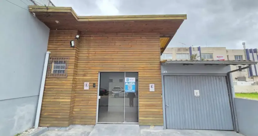 Sala comercial para alugar no Centro, Biguaçu 