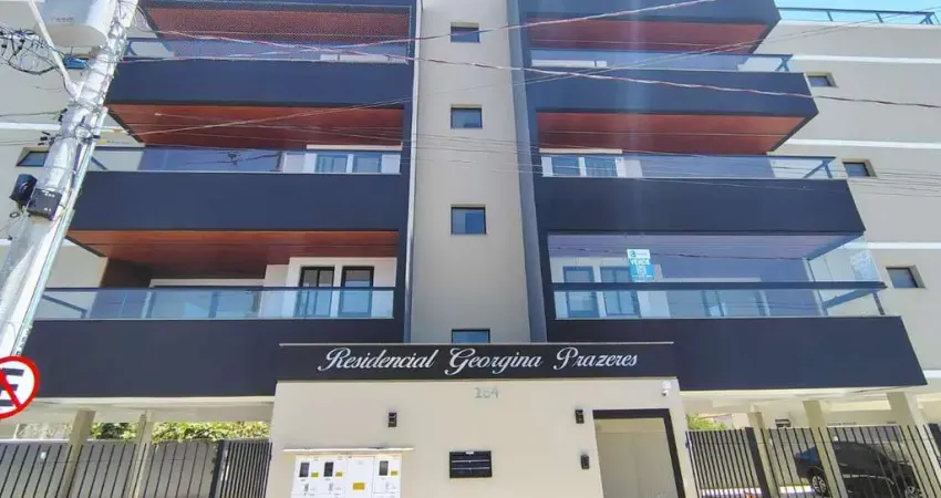 Apartamento com 2 quartos para alugar no Centro, Biguaçu 