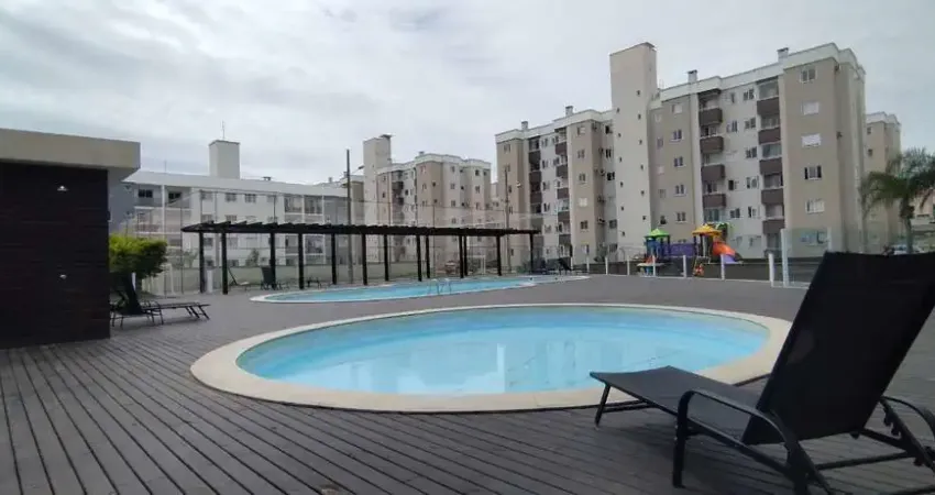 Apartamento com 2 quartos à venda em Vendaval, Biguaçu