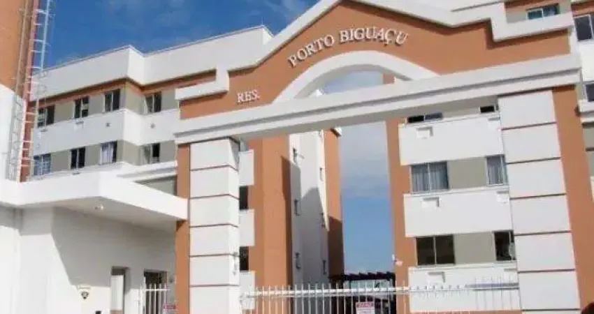 Apartamento com 2 quartos à venda em Morro da Bina, Biguaçu