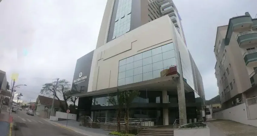 Sala comercial à venda no Centro, Biguaçu 