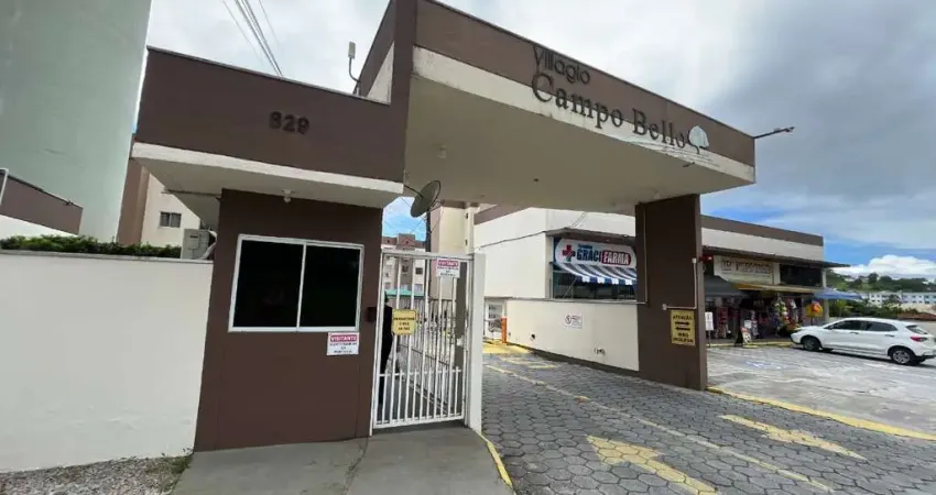 Apartamento com 2 quartos à venda em Fundos, Biguaçu 