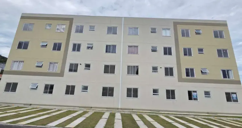 Apartamento com 2 quartos para alugar no Jardim Janaina, Biguaçu 