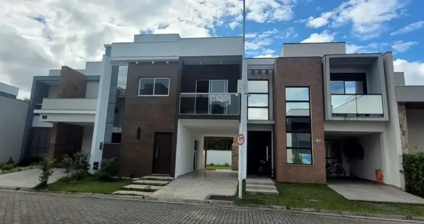 Casa em condomínio fechado com 3 quartos à venda em Deltaville, Biguaçu