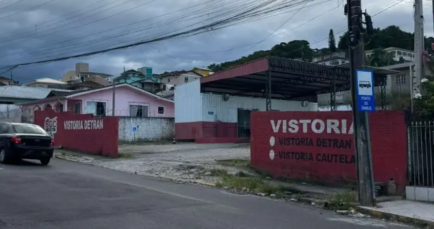 Terreno comercial à venda no Jardim Janaina, Biguaçu