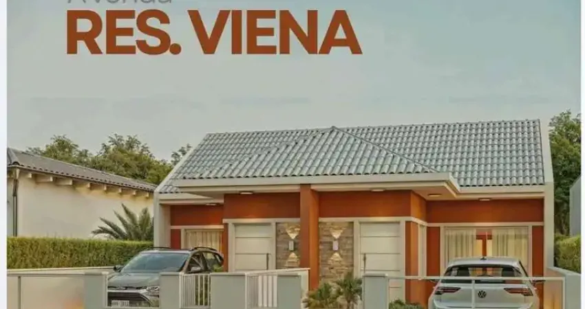 Casa com 2 quartos à venda no Forquilhas, São José