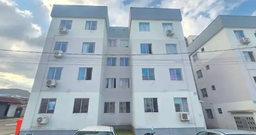 Apartamento com 2 quartos para alugar no Jardim Janaina, Biguaçu 