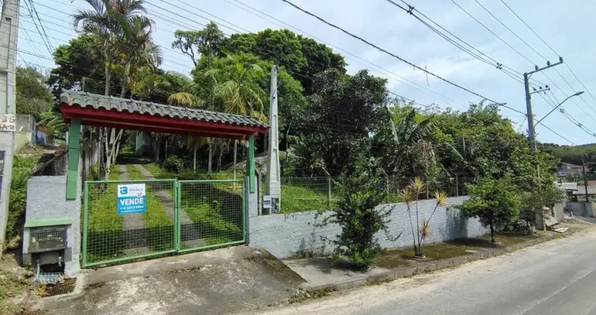 Chácara / sítio com 2 quartos à venda no Tijuquinhas (Guaporanga), Biguaçu