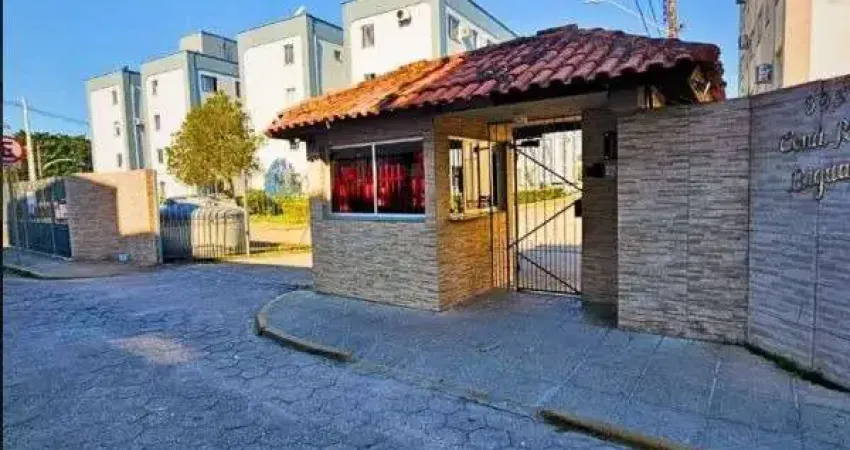 Apartamento com 2 quartos à venda em Universitários, Biguaçu 