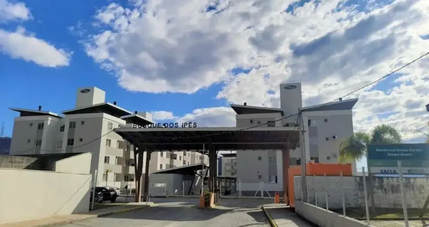 Apartamento com 2 quartos para alugar em Prado, Biguaçu 