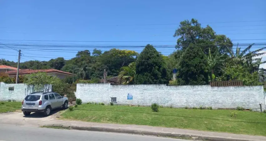 Terreno comercial à venda no Jardim Janaina, Biguaçu 