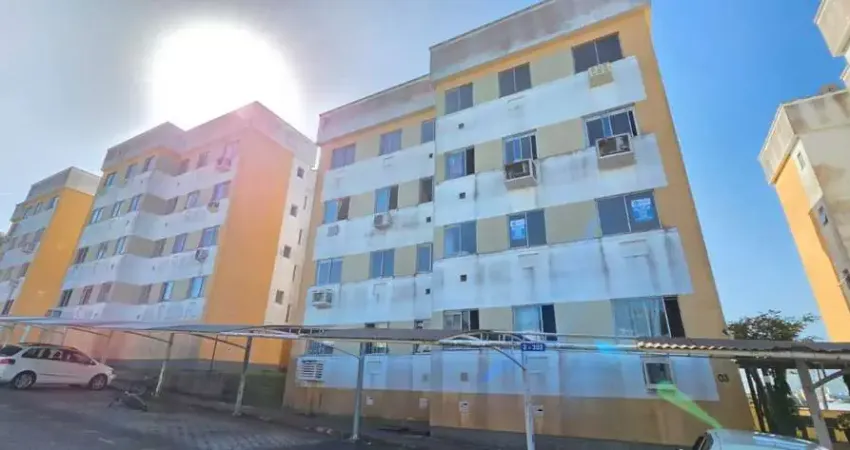 Apartamento com 2 quartos para alugar em Morro da Bina, Biguaçu