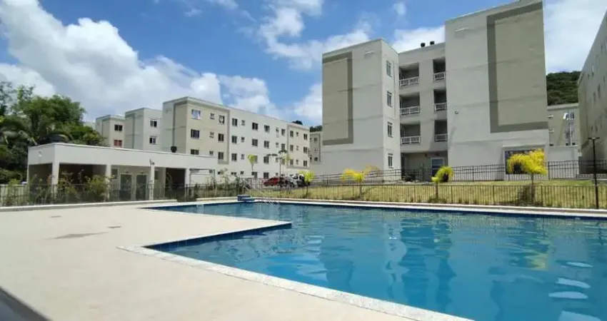 Apartamento com 2 quartos à venda no Jardim Janaina, Biguaçu