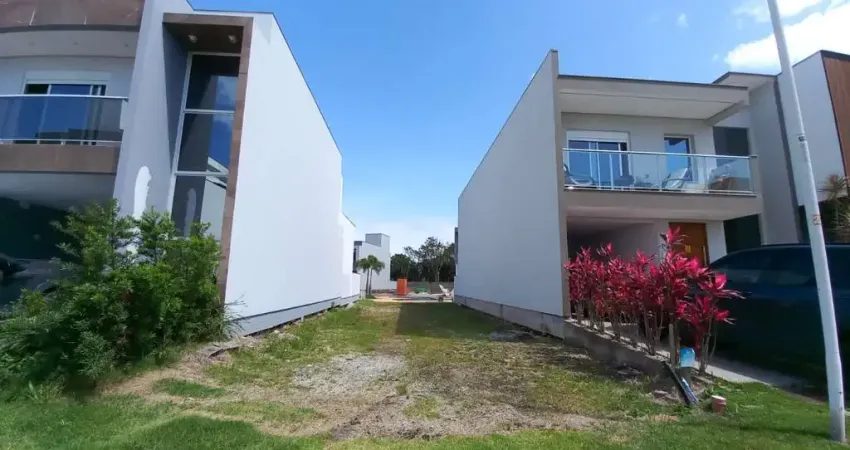 Terreno em condomínio fechado à venda em Deltaville, Biguaçu