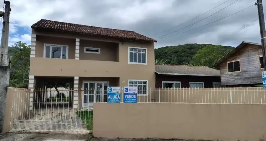 Casa com 4 quartos à venda no São Miguel (Guaporanga), Biguaçu 
