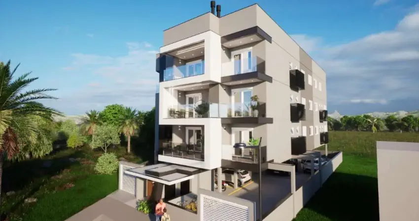 Apartamento com 2 quartos à venda no Centro, Antônio Carlos