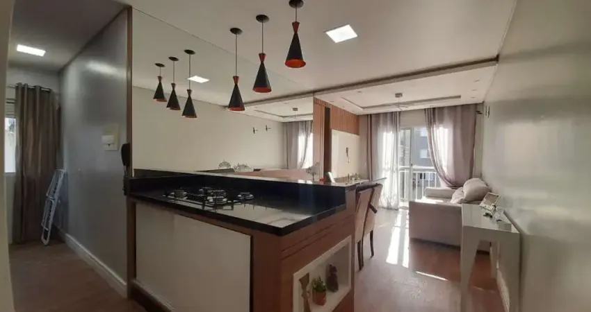 Apartamento com 2 quartos para alugar em Fundos, Biguaçu