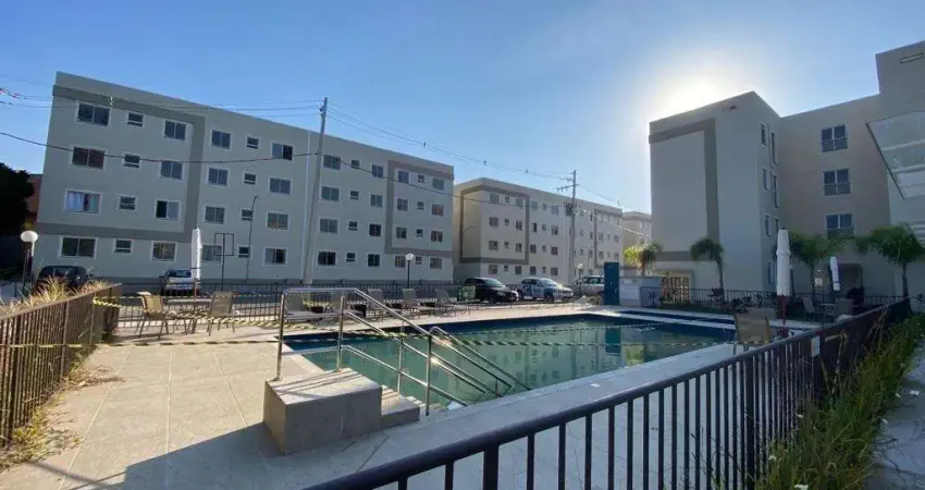 Apartamento com 2 quartos para alugar no Bom Viver, Biguaçu