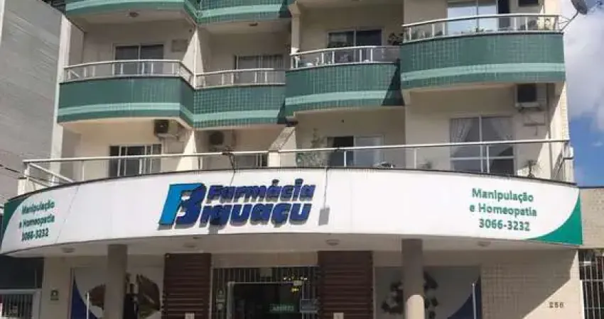 Apartamento com 2 quartos para alugar no Centro, Biguaçu