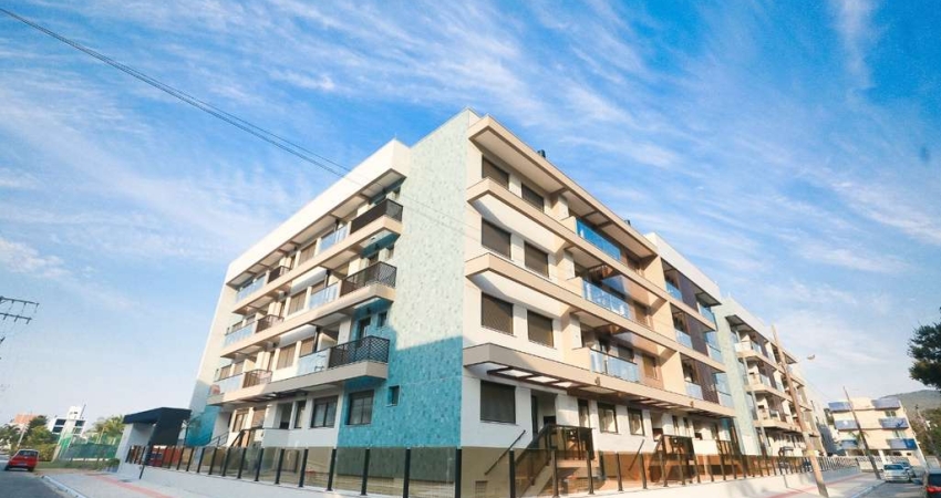 Apartamento com 2 quartos à venda na Praia de Palmas, Governador Celso Ramos 