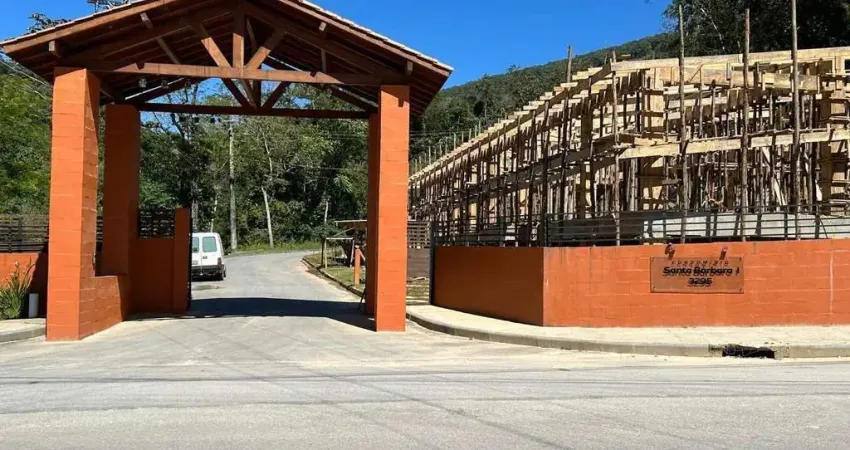 Terreno em condomínio fechado à venda no Centro, Antônio Carlos
