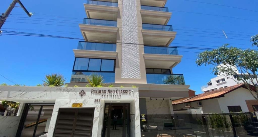 Apartamento com 3 quartos à venda na Praia de Palmas, Governador Celso Ramos 