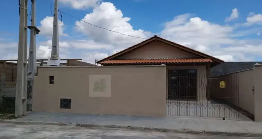 Casa com 2 quartos à venda na Rua Ademar da Braga, Centro, Araquari