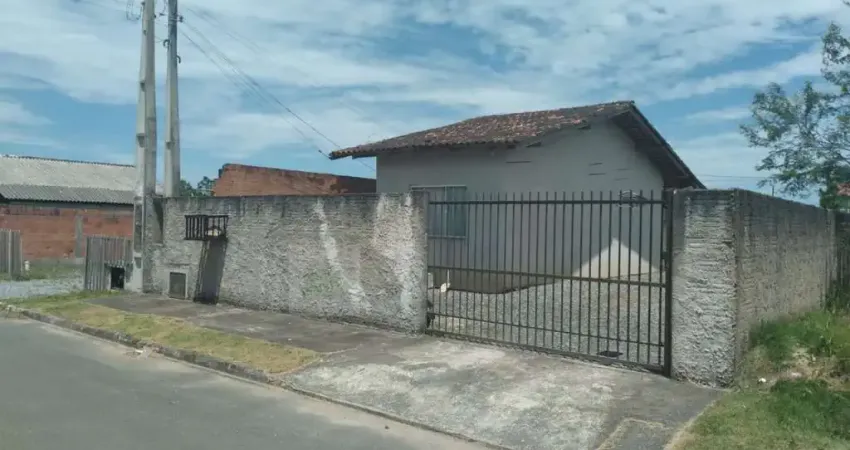 Casa com 1 quarto à venda na Rua José Teófilo da Silva Trindade, Porto Grande, Araquari