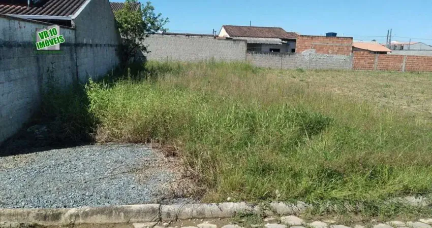 Terreno à venda na Rua Alberto Pedro Almenau, Itinga, Araquari