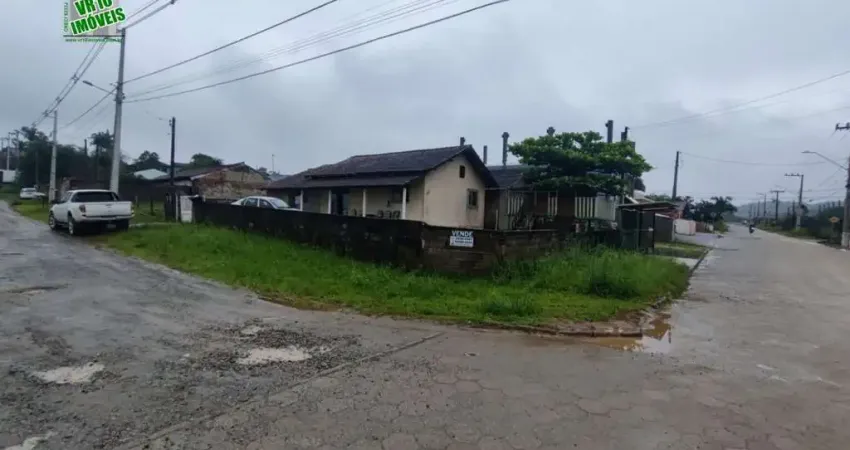 Casa com 2 quartos à venda na Rua Clarinda de Borba Maçaneiro, Parque Residencial Cerro Azul, Araquari