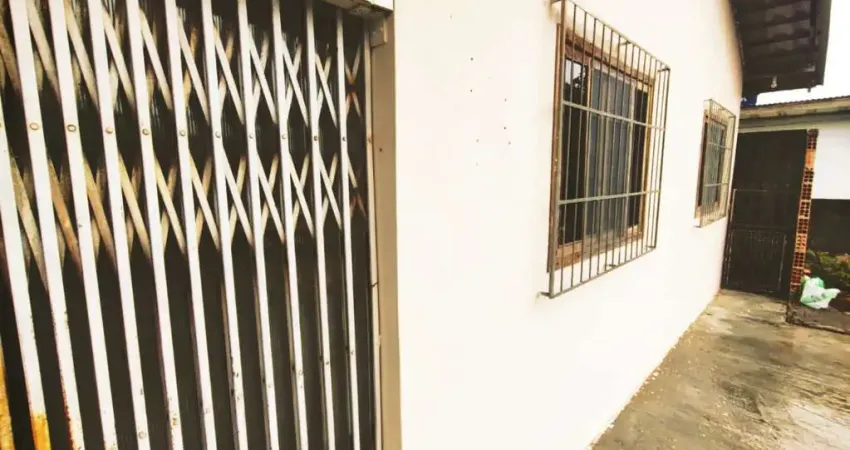 Casa com 2 quartos à venda na Rua Paranaguamirim, Paranaguamirim, Joinville