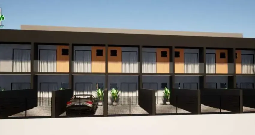 Casa com 2 quartos à venda na Rua Maria Cantilde Gomes, Petrópolis, Joinville