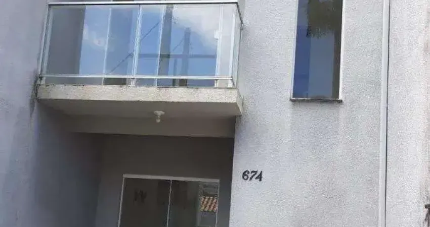 Casa com 2 quartos à venda na Rua Walter Eichholz, Floresta, Joinville