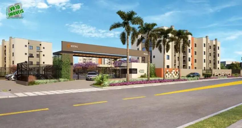 Apartamento padrão para venda em paranaguamirim joinville-sc