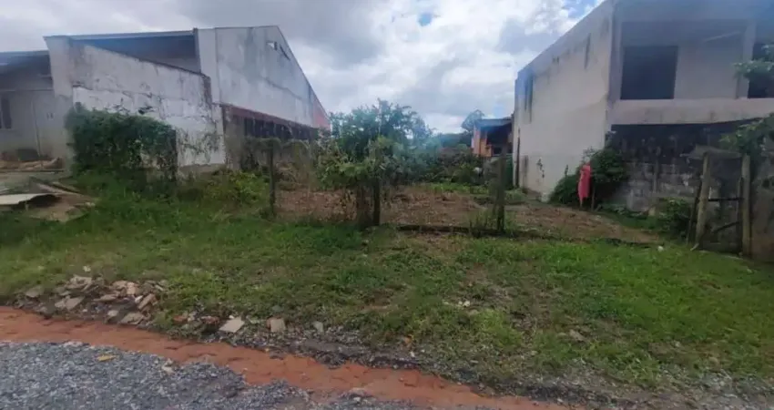 Terreno à venda na Rua dos Motociclistas, Itinga, Joinville