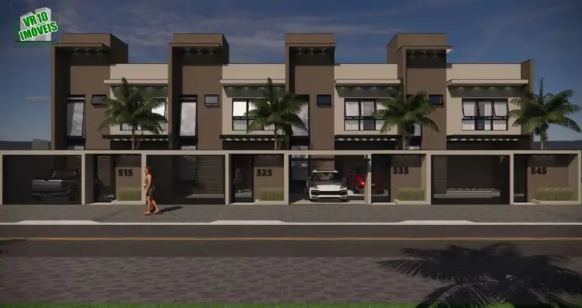 Casa com 3 quartos à venda na Rua Ouvidor, Glória, Joinville