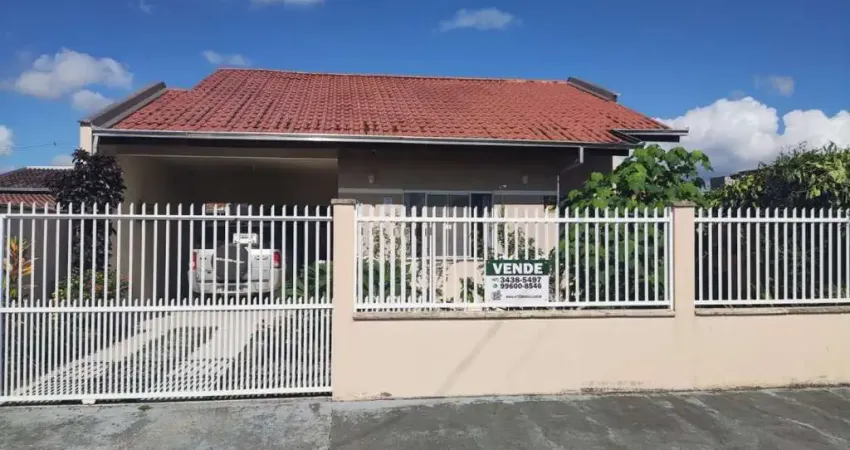 Casa com 2 quartos à venda na Maria Trindade Oliveira, Centro, Araquari