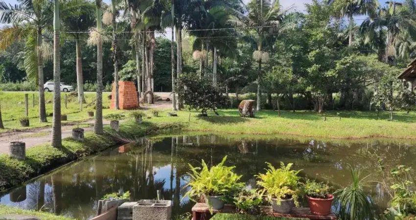 Chácara / sítio com 2 quartos à venda na BR 280 k17 poste 223, Centro, São Francisco do Sul