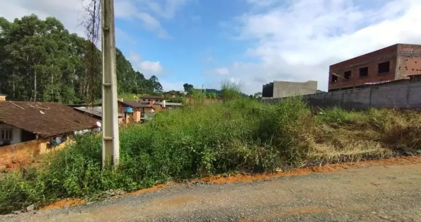 Terreno à venda na Rua Lauri Silvestro, Itinga, Araquari