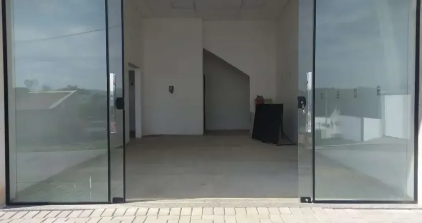 Sala comercial para alugar na Julieta Mira Ferreira, Itinga, Araquari