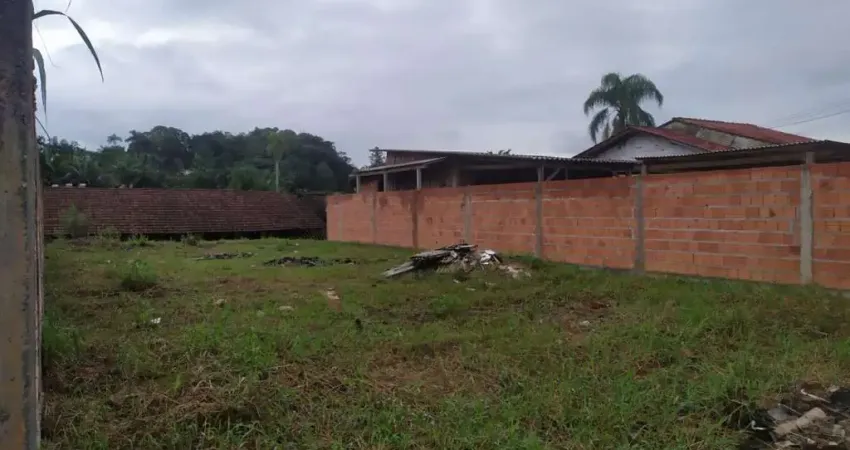 Terreno à venda na Rua Asa Branca, Itinga, Araquari