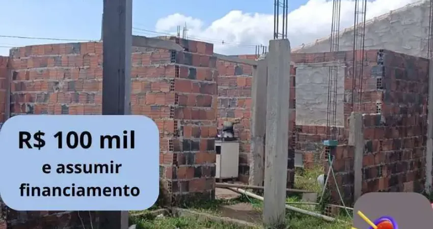 Terreno à venda na Rua Maria Ambrosina Tavares Eccel, Centro, Araquari