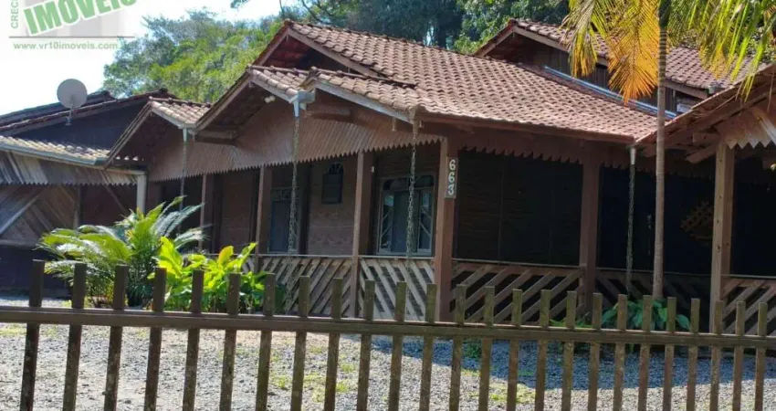 Casa com 4 quartos à venda no Itinga, Araquari 
