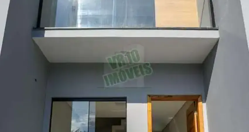 Casa com 2 quartos à venda na Rua Santa Felicidade, Itinga, Araquari